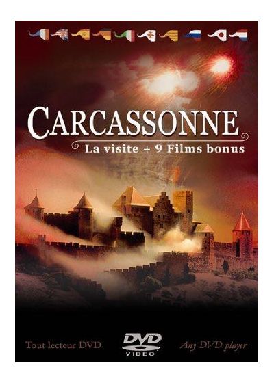 Cité de Carcassonne - DVD