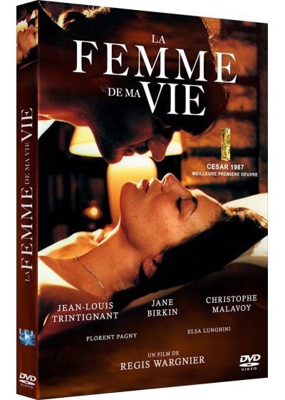 La Femme de ma vie - DVD