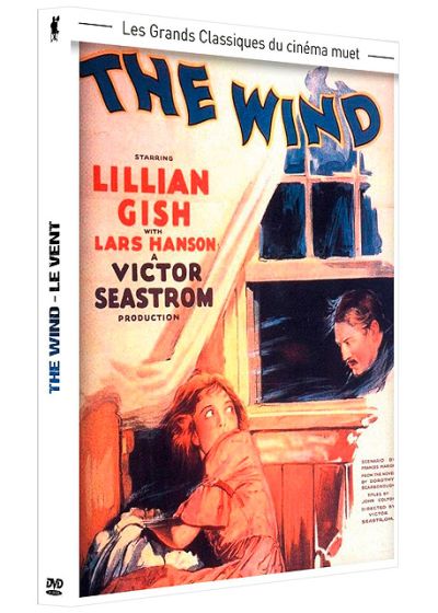 The Wind - Le vent - DVD
