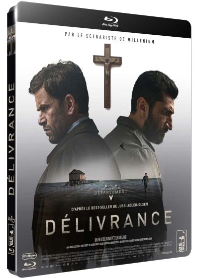 Les Enquêtes du Département V : Délivrance - Blu-ray