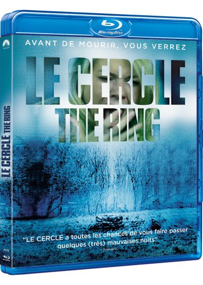 Le Cercle (The Ring) - Blu-ray