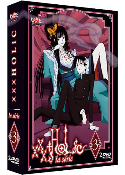 xxxHolic - La série : Box 3/3 - DVD