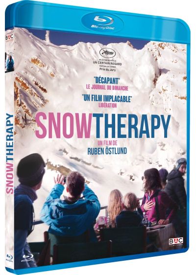 Snow Therapy - Blu-ray