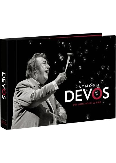 Raymond Devos - Des mots pour le rire - DVD