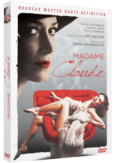 Madame Claude - DVD