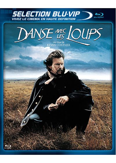 Danse avec les loups - Blu-ray