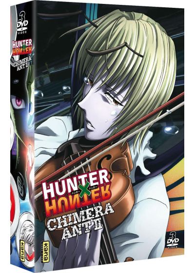 Hunter X Hunter - Chimera Ant - Vol. 2 - DVD