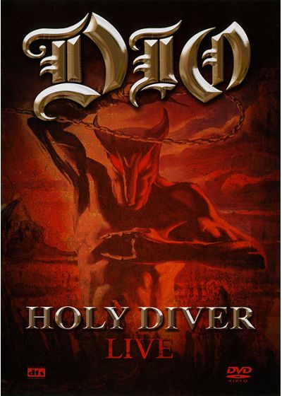 DIO - Holly Diver Live - DVD