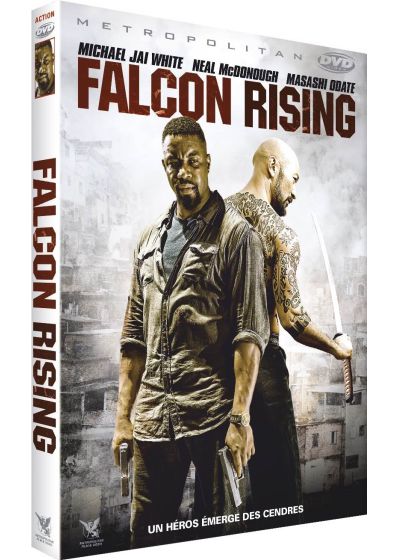 Falcon Rising - DVD