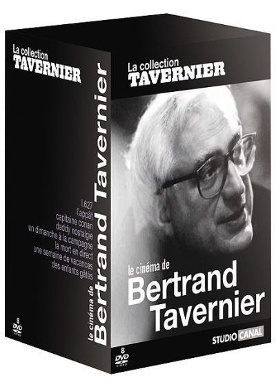 Collection Tavernier - DVD