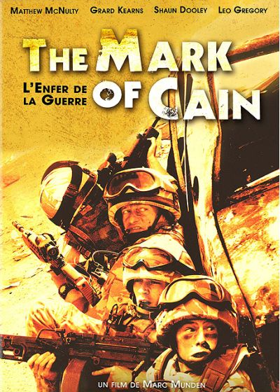 The Mark of Cain - La bataille de Bassora - DVD
