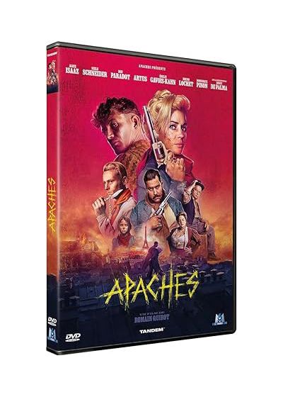Apaches - DVD