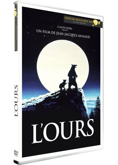 L'Ours - DVD