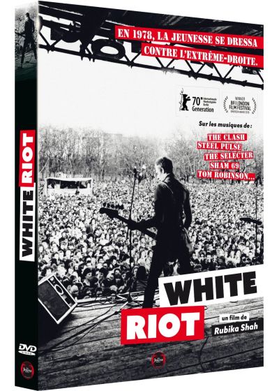 White Riot (Édition Collector) - DVD