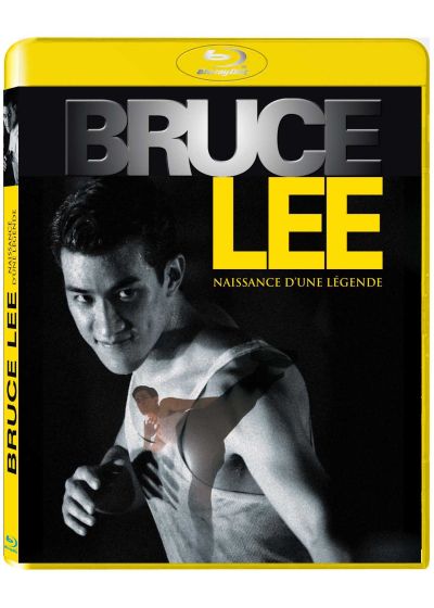 Bruce Lee - Naissance d'une légende - Blu-ray