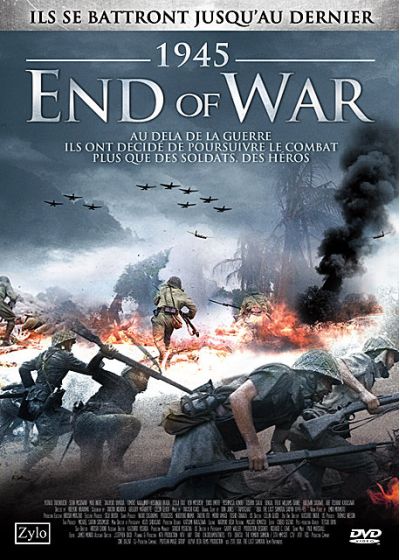 1945 - End of War - DVD