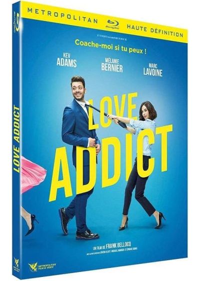 Love Addict - Blu-ray