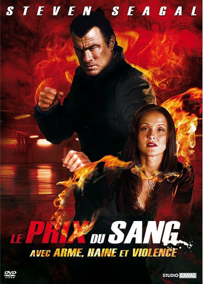 Le Prix du sang - DVD