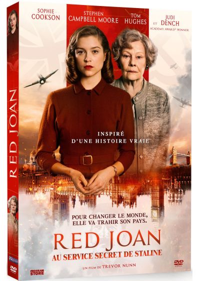 Red Joan - Au service secret de Staline - DVD