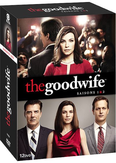 The Good Wife - Saison 1 & 2 - DVD