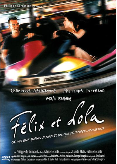 Félix et Lola - DVD