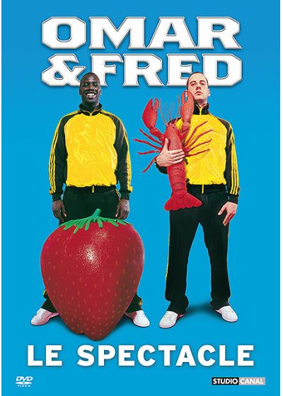 Omar & Fred - Le spectacle - DVD