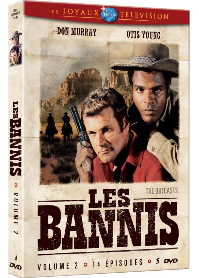 Les Bannis - Volume 2 - DVD