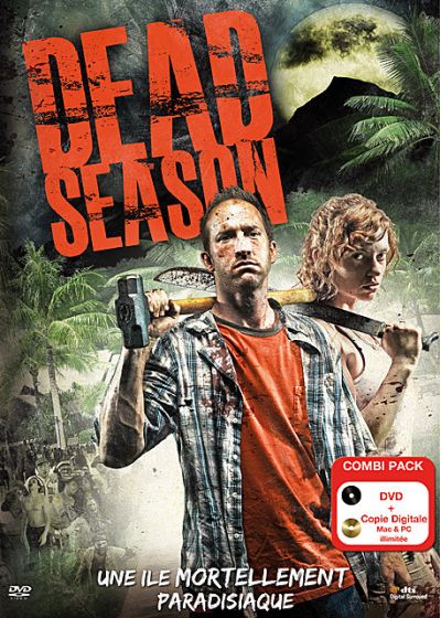 Dead Season (DVD + Copie digitale) - DVD