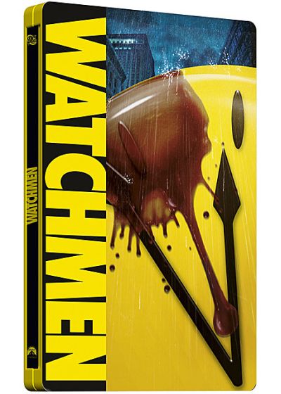 Watchmen : Les Gardiens (Édition SteelBook limitée) - DVD