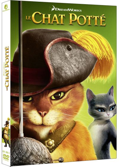 Le Chat Potté - DVD