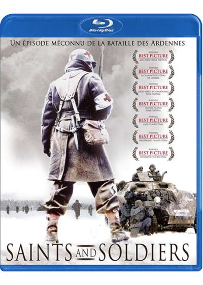 Saints and Soldiers - Blu-ray