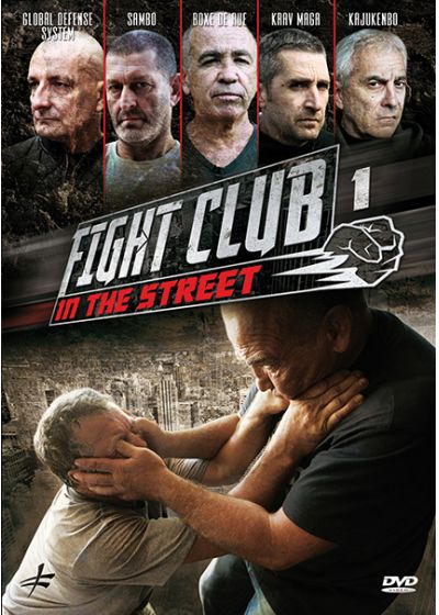 Fight Club in the Street - Vol. 1 - DVD