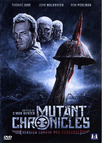 Mutant Chronicles (Version longue non censurée) - DVD