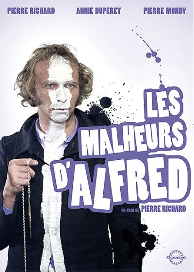 Les Malheurs d'Alfred - DVD