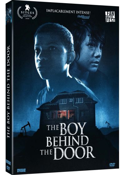 The Boy Behind the Door - DVD