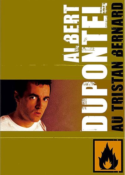 Dupontel, Albert - Au Tristan Bernard - DVD