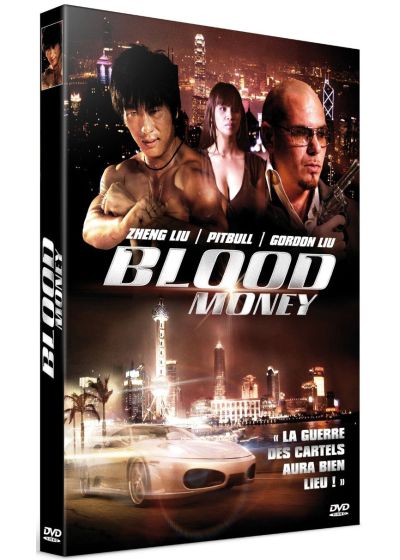 Blood Money - DVD