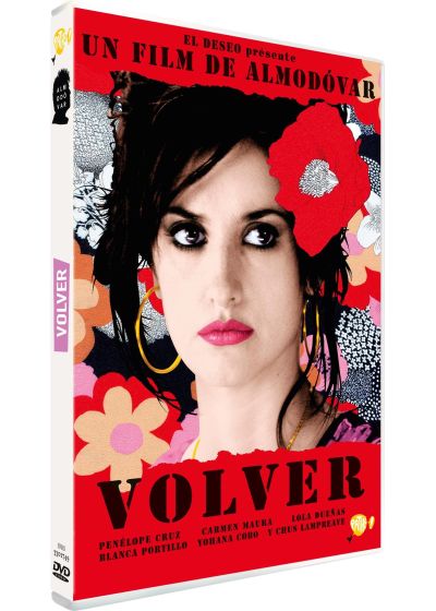 Volver - DVD