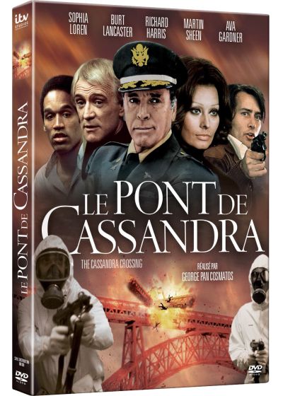 Le Pont de Cassandra - DVD