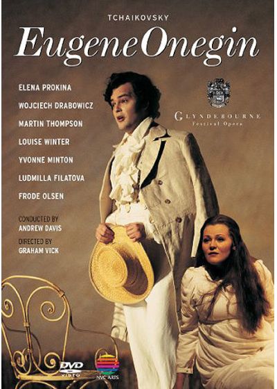 Eugene Onegin - DVD