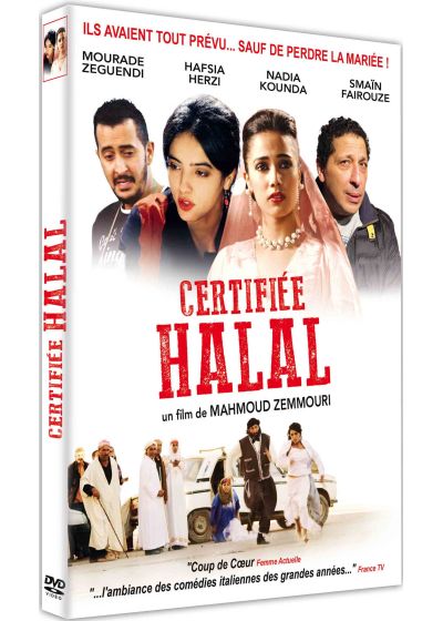 Certifiée Halal