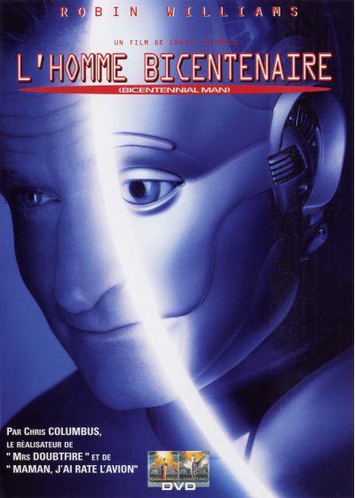 L'Homme bicentenaire - DVD