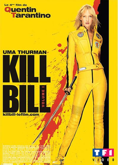 Kill Bill - Vol. 1 - DVD