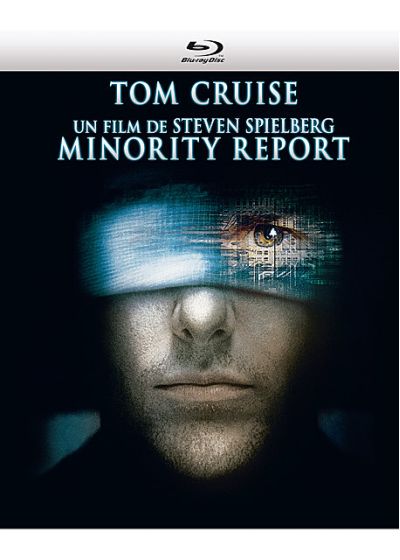 Minority Report (Édition Digibook Collector + Livret) - Blu-ray