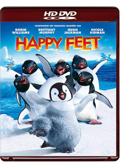Happy Feet - HD DVD