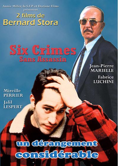 Un Dérangement considérable + Six crimes sans assassins (Pack) - DVD