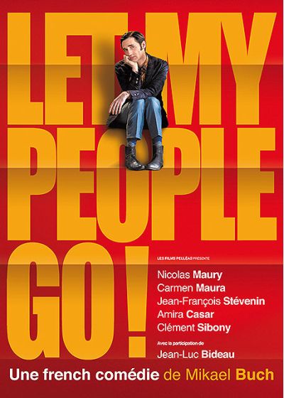 Let My People Go! - DVD
