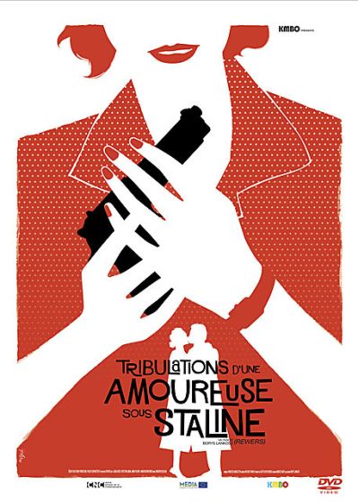 Tribulations d'une amoureuse sous Staline - DVD