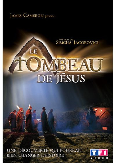 Le Tombeau de Jésus - DVD