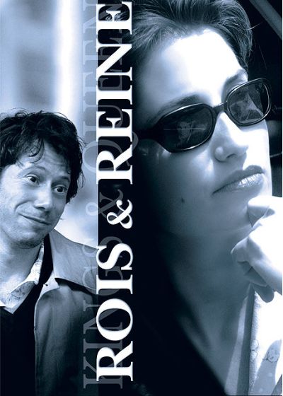 Rois & Reine (Édition Collector) - DVD